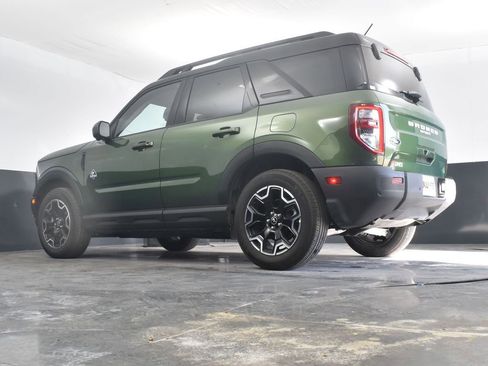 Used 2025 Ford Bronco Sport Outer Banks w/ Outer Banks Tech Package+ AWD/4WD image 58