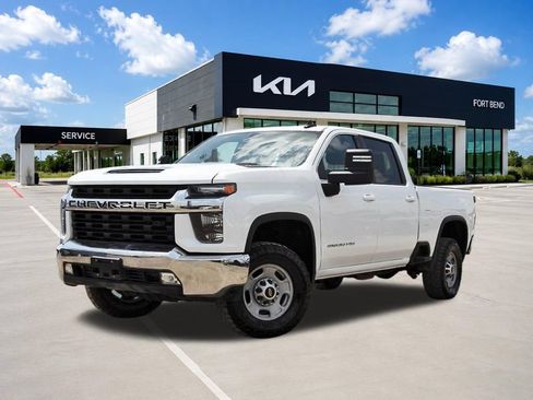 Used 2020 Chevrolet Silverado 2500 LT w/ All Star Edition AWD/4WD image 1