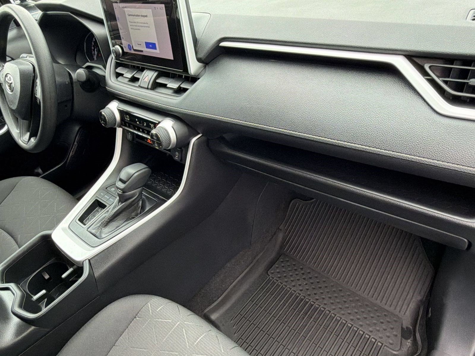 Certified 2023 Toyota RAV4 XLE w/ Convenience Package FWD image 35
