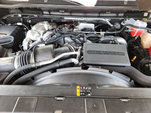 New 2026 Chevrolet Silverado 2500 ZR2 AWD/4WD image 25
