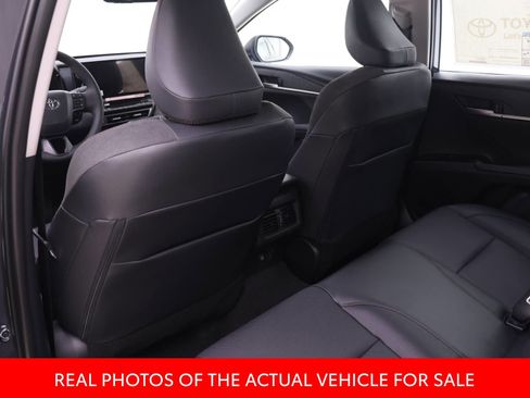 New 2026 Toyota Camry XLE FWD image 11