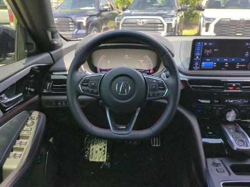 Used 2026 Acura MDX A-Spec AWD/4WD image 16