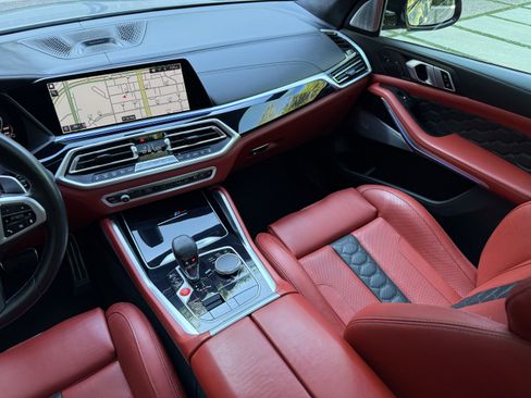 Used 2022 BMW X5 M w/ Competition Package 2 image 10