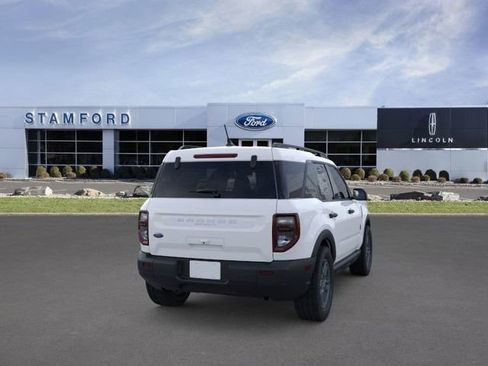 New 2026 Ford Bronco Sport Big Bend w/ Convenience Package AWD/4WD image 8