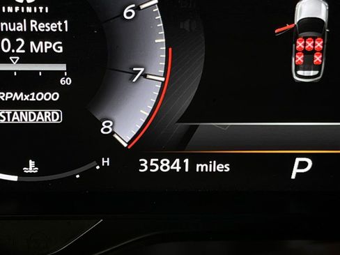 Used 2023 INFINITI QX60 Luxe w/ Cargo Package image 16