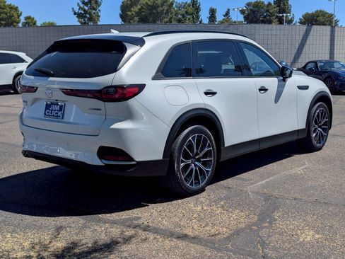 Used 2025 MAZDA CX-70 Plug-In Hybrid w/ Premium Plus AWD/4WD image 2