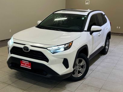 Certified 2025 Toyota RAV4 XLE