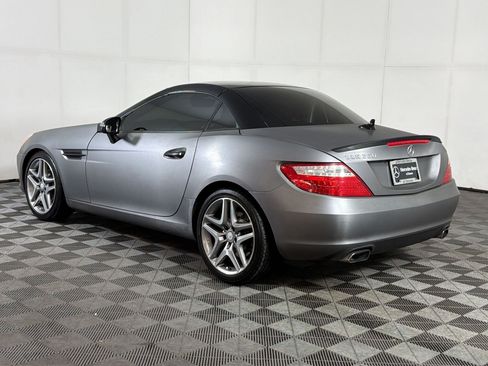 Used 2014 Mercedes-Benz SLK 250 image 3