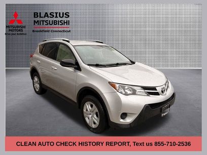 Used 2015 Toyota RAV4 LE