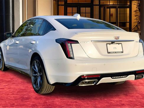 New 2026 Cadillac CT5 Sport image 4