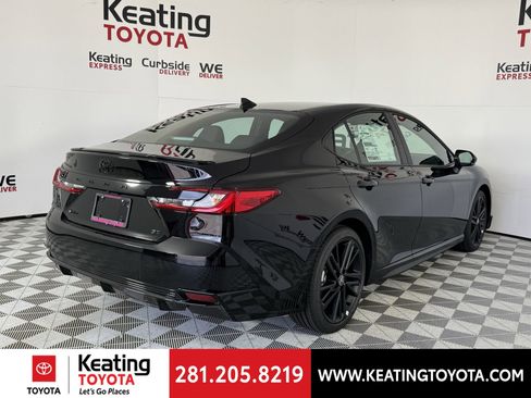 New 2026 Toyota Camry Hybrid image 14