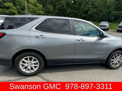 Certified 2023 Chevrolet Equinox LT w/ LPO, Floor Liner Package AWD/4WD image 10