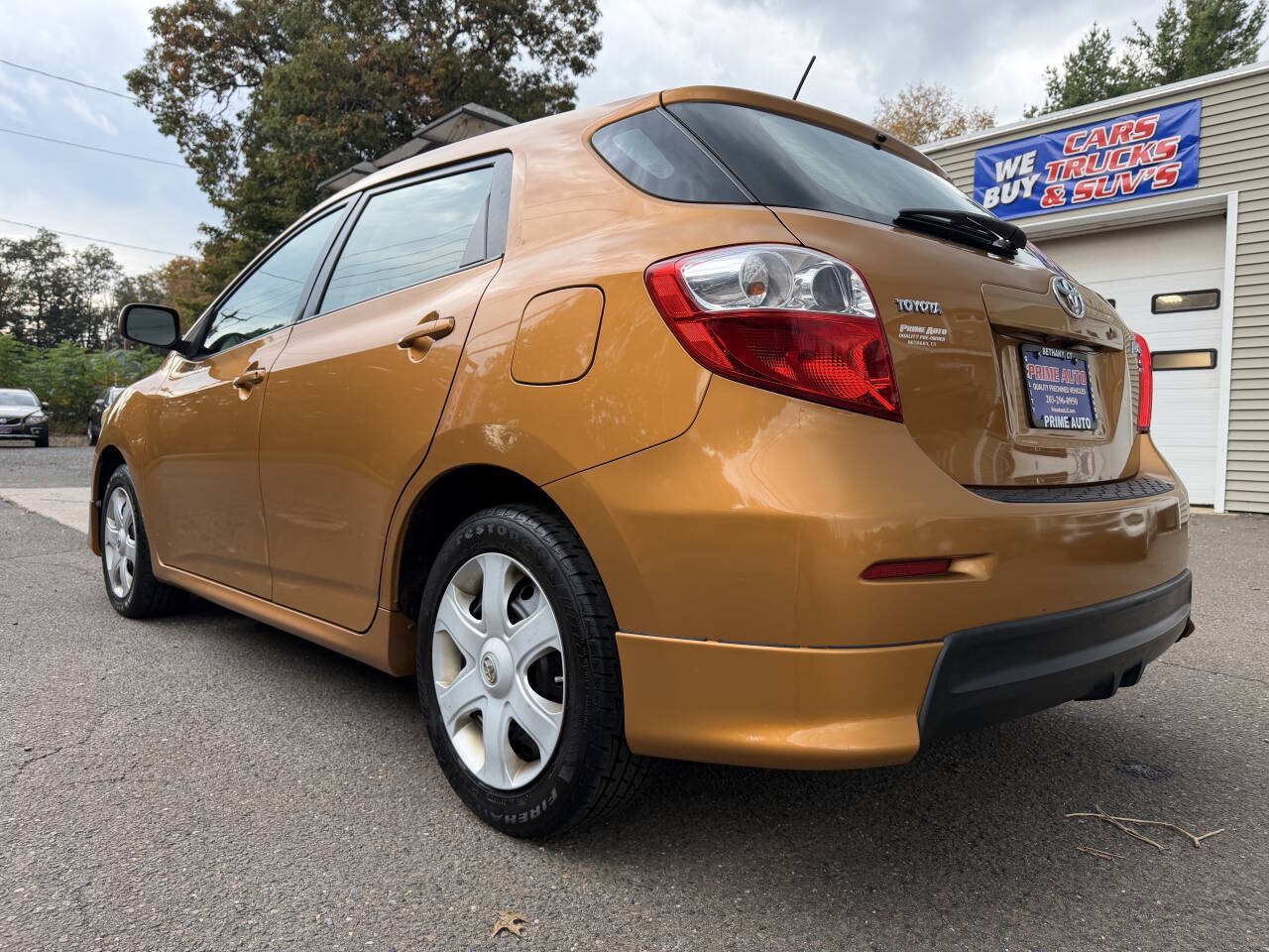 Used 2009 Toyota Matrix S w/ All Weather Guard Pkg FWD image 39