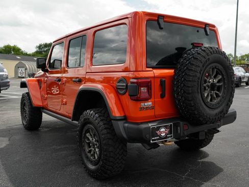 Used 2023 Jeep Wrangler Unlimited Rubicon 392 w/ Dual Top Group AWD/4WD image 3