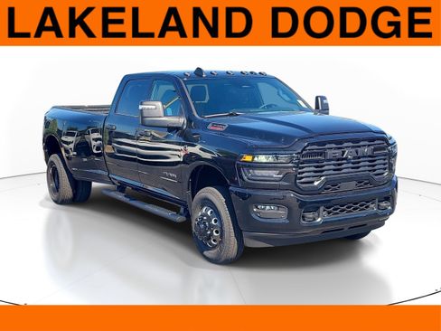 New 2026 RAM 3500 Big Horn image 1