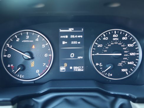 Used 2025 Subaru Outback Premium image 18