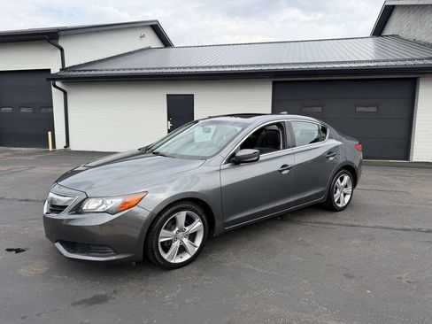 Used 2014 Acura ILX FWD image 2
