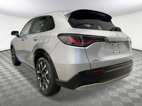 New 2027 Honda HR-V EX-L image 4