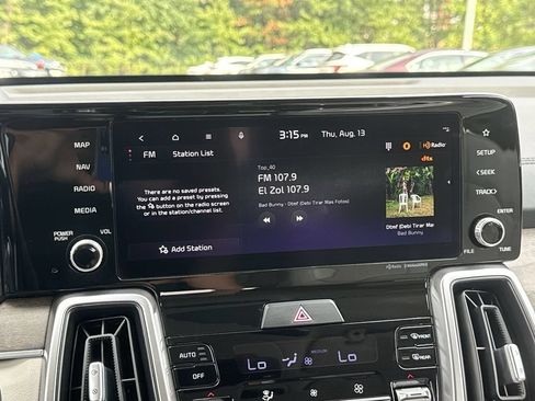 Used 2023 Kia Sorento X-Line EX AWD/4WD image 12