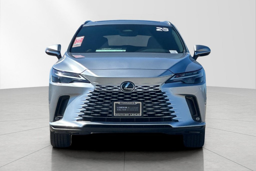 Certified 2023 Lexus RX 350 FWD w/ Cold Area Package image 9