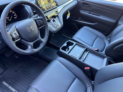 New 2026 Honda Odyssey EX-L