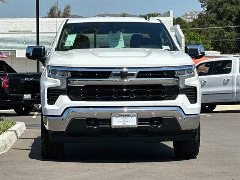 New 2026 Chevrolet Silverado 1500 LT w/ Safety Package AWD/4WD image 9