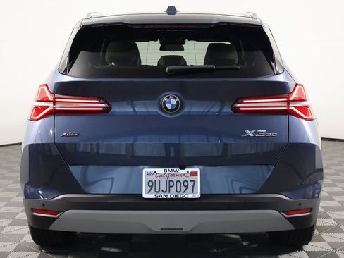 Used 2025 BMW X3 xDrive30i w/ Convenience Package image 5