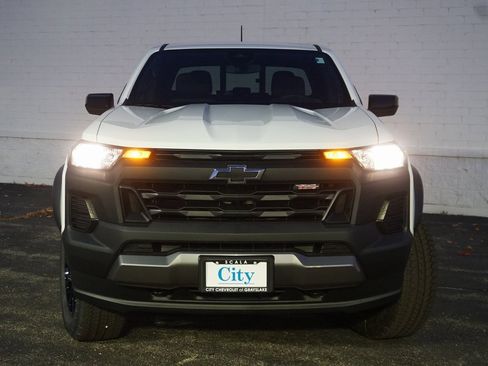 New 2026 Chevrolet Colorado Trail Boss image 5