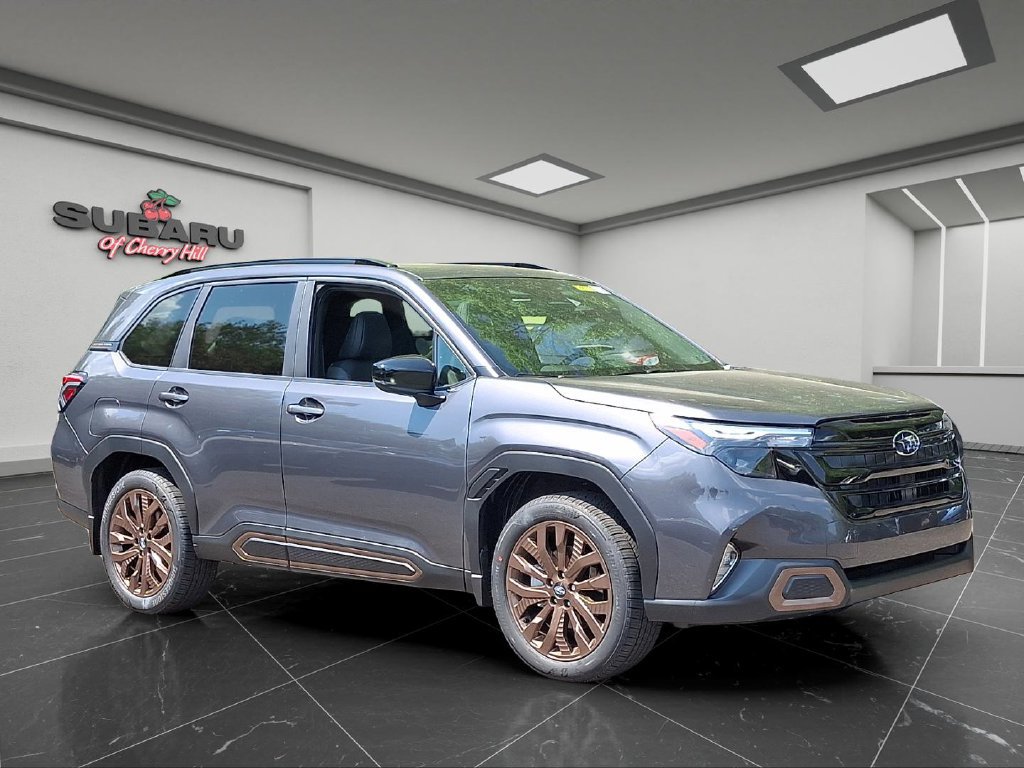New 2026 Subaru Forester Sport w/ Sport Package AWD/4WD image 1