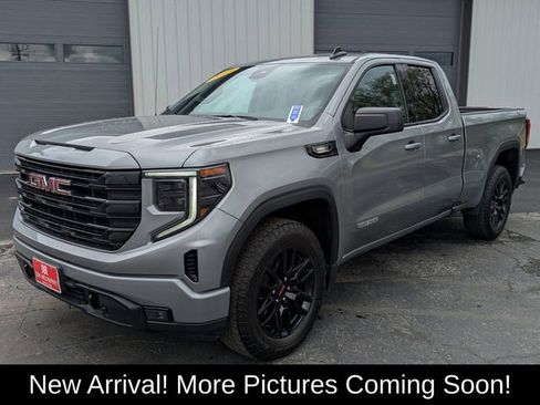 Certified 2023 GMC Sierra 1500 Elevation AWD/4WD image 1