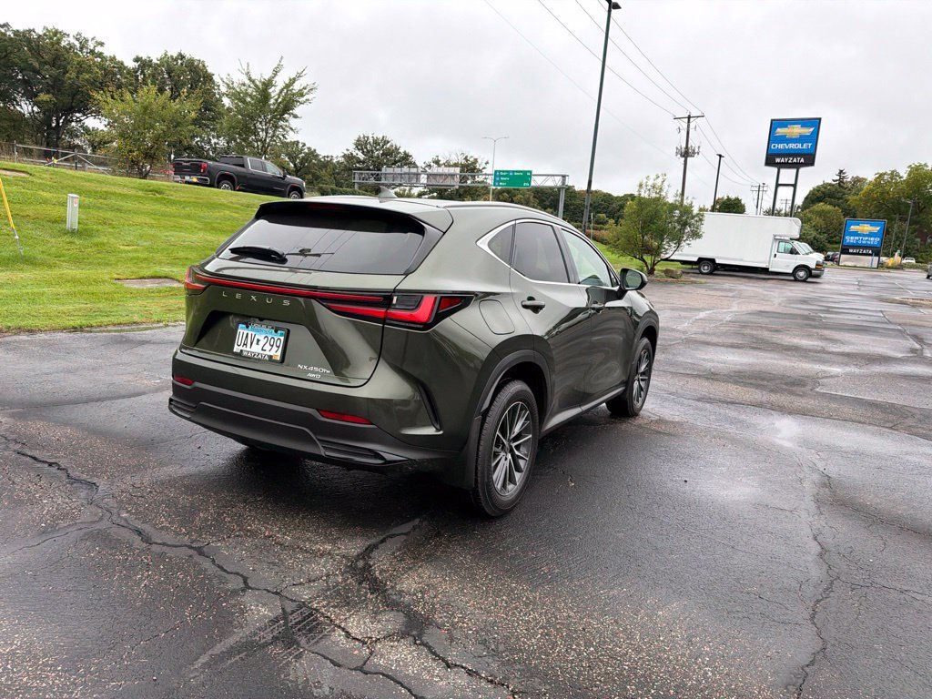 Used 2026 Lexus NX 450h+ AWD w/ Accessory Package (2T) image 27
