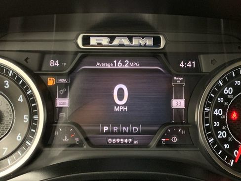Used 2020 RAM 1500 Big Horn AWD/4WD image 29