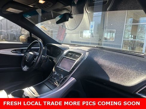 Used 2020 Lincoln Nautilus Standard image 4