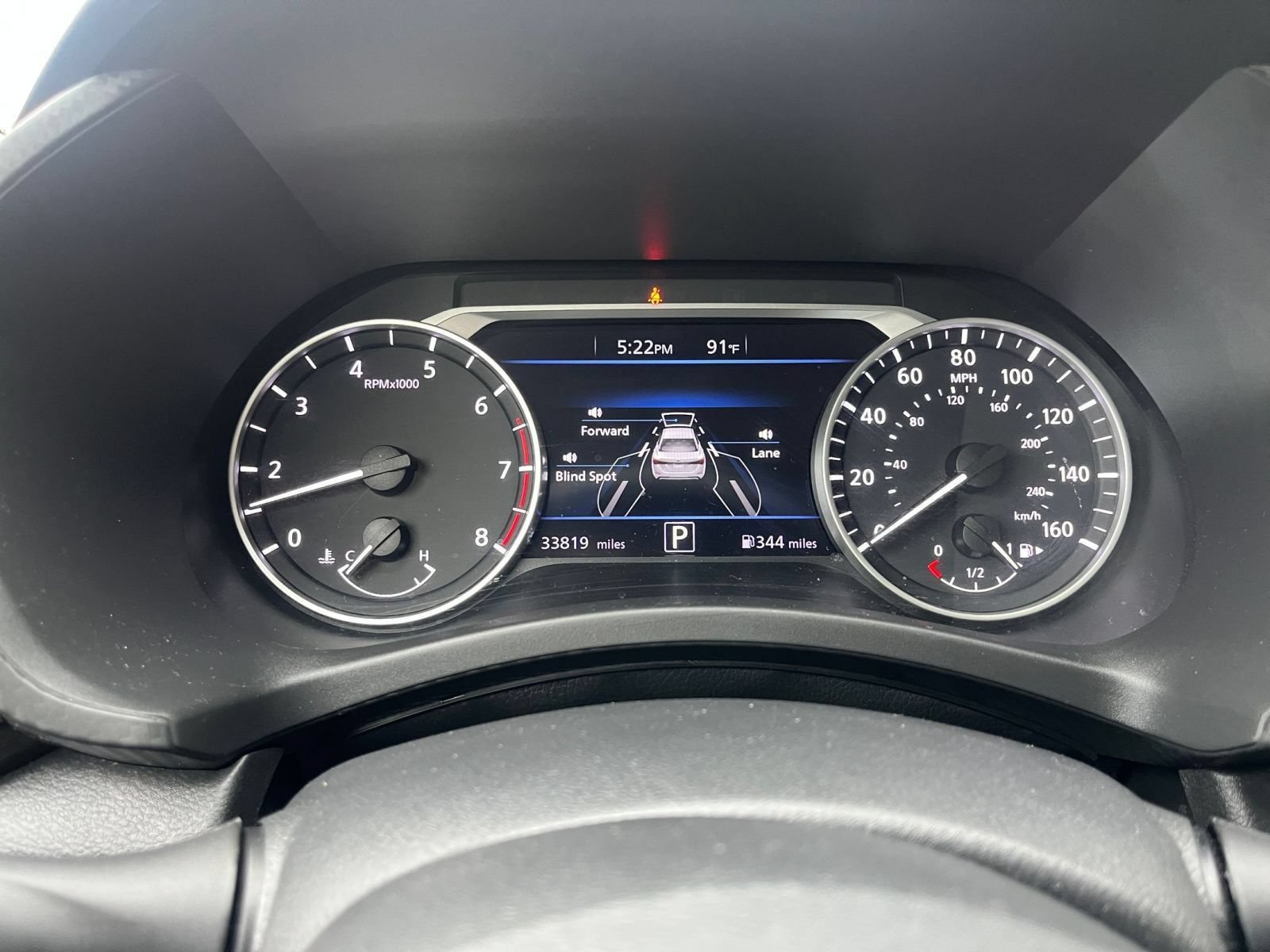 Used 2025 Nissan Sentra SV FWD image 41