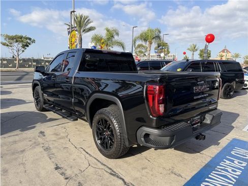 Used 2019 GMC Sierra 1500 Elevation w/ Elevation Value Package RWD image 4