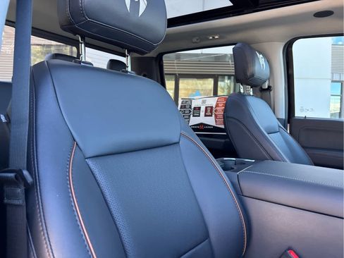 New 2026 Ford F250 Lariat w/ Black Appearance Package image 25