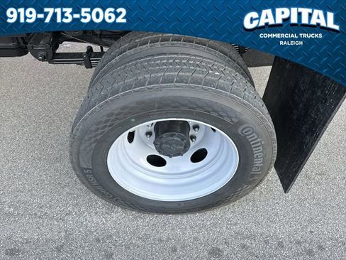 New 2025 Ford F550 2WD Regular Cab Super Duty image 13