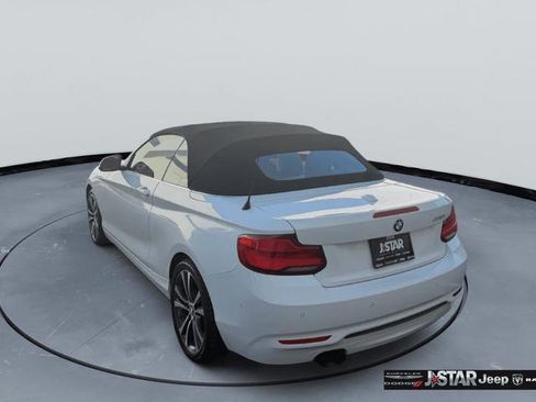 Used 2018 BMW 230i Convertible RWD image 6