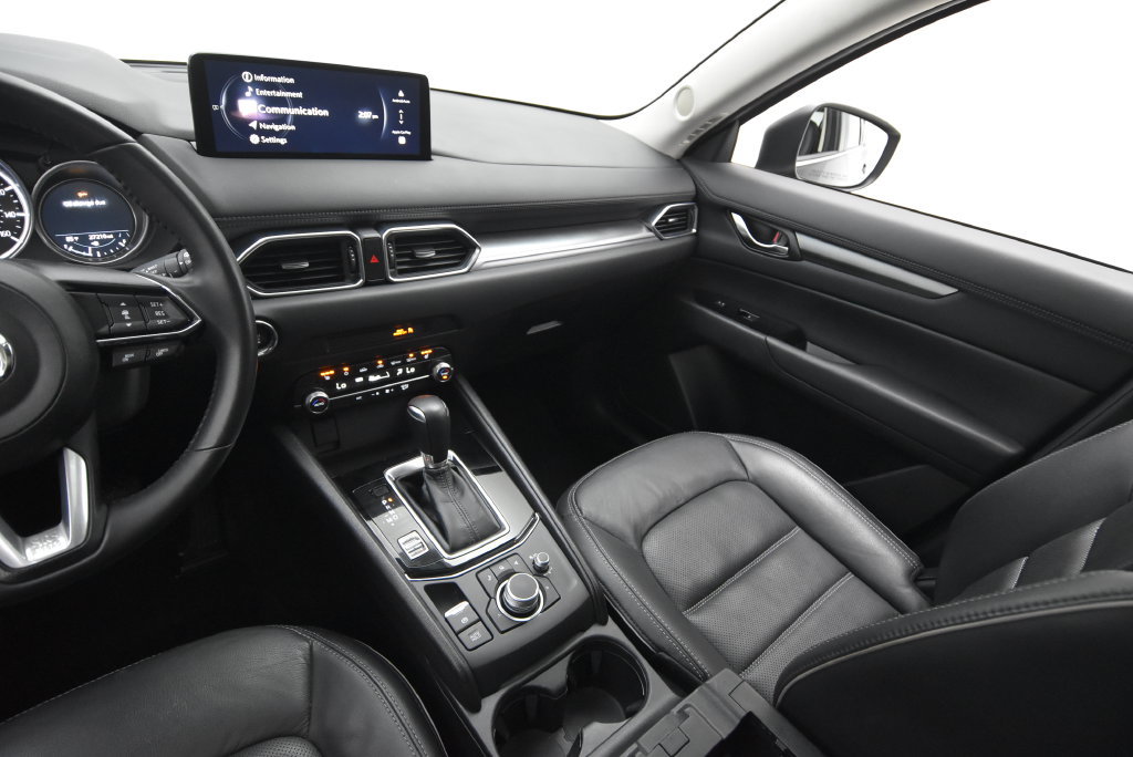 Certified 2025 MAZDA CX-5 AWD 2.5 S w/ Preferred Package image 28