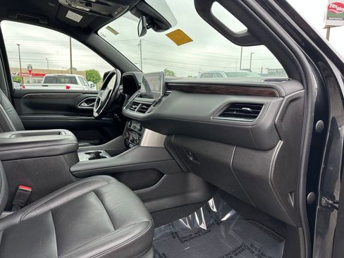 Certified 2021 Chevrolet Tahoe LT w/ Max Trailering Package AWD/4WD image 23