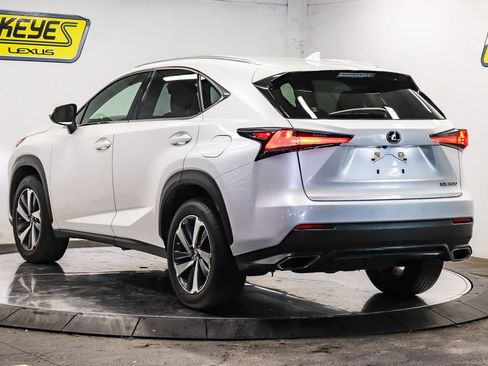 Used 2020 Lexus NX 300 FWD w/ Premium Package image 2