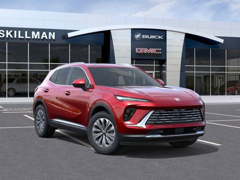 New 2025 Buick Envision Preferred image 7