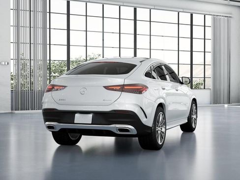 New 2026 Mercedes-Benz GLE 450 4MATIC Coupe image 23