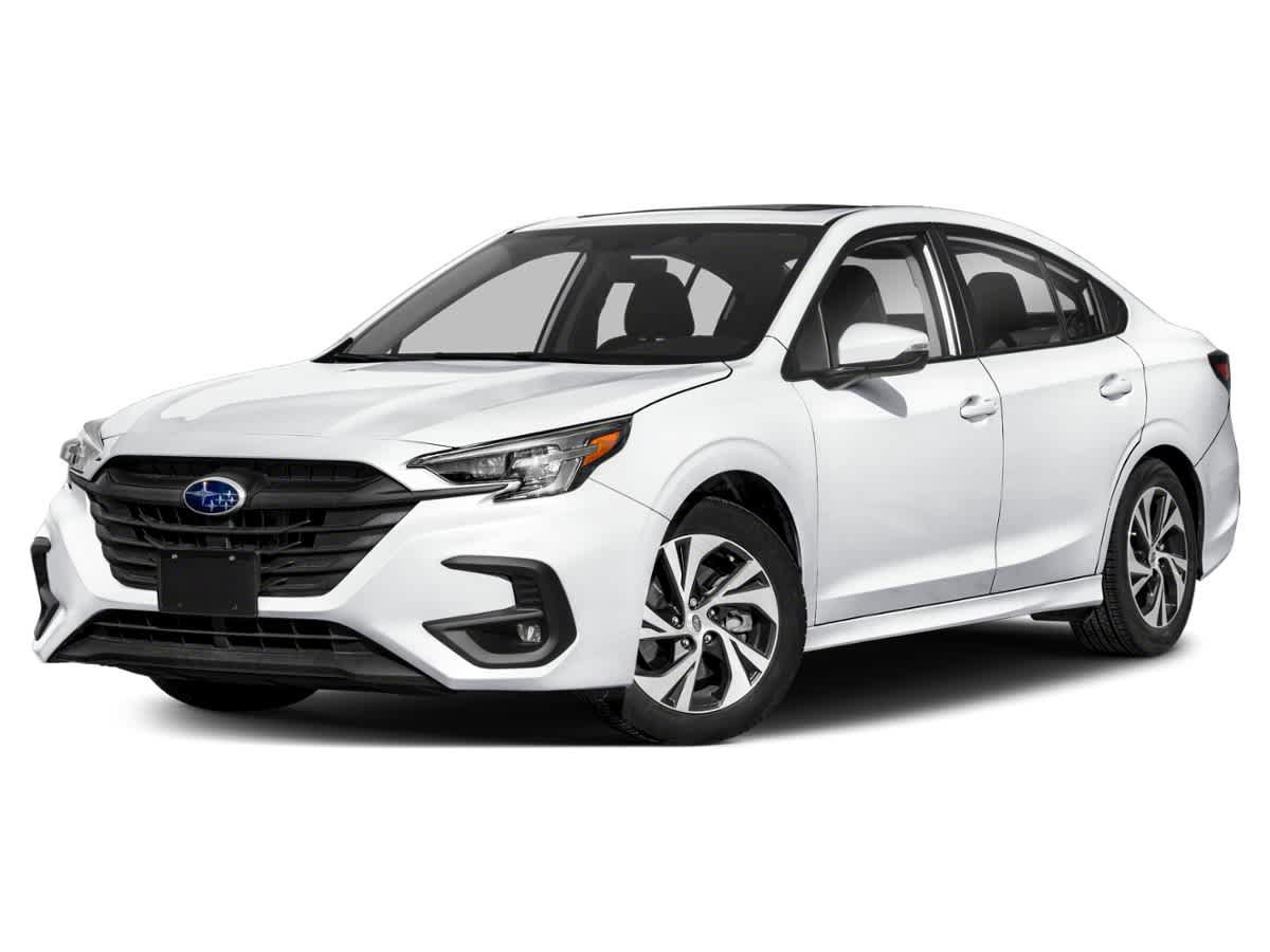 Used 2025 Subaru Legacy Premium AWD/4WD image 1
