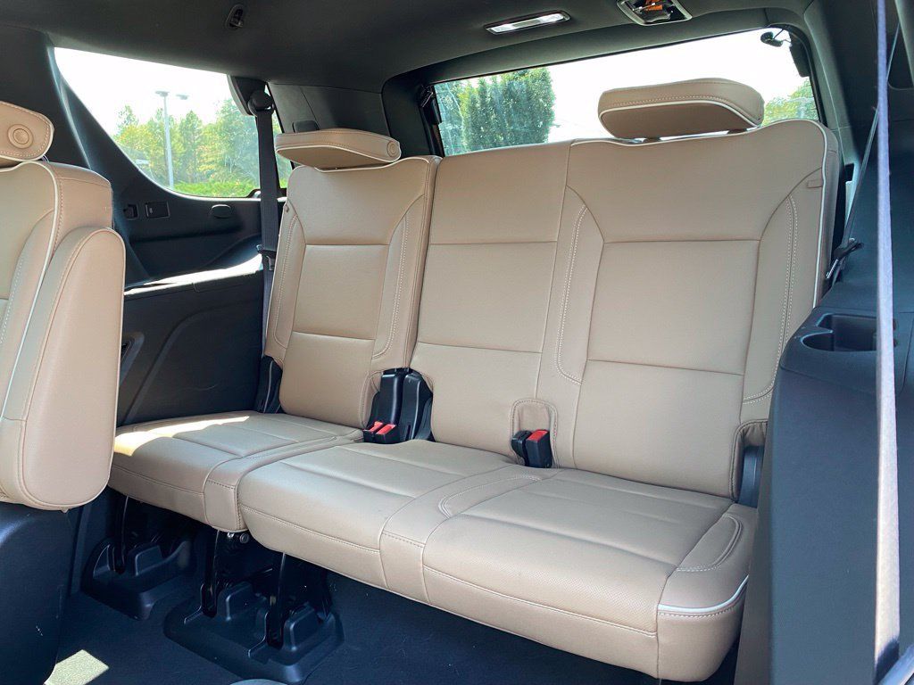 Used 2022 Chevrolet Tahoe Premier AWD/4WD image 27