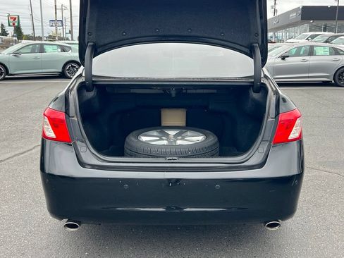 Used 2009 Lexus ES 350 w/ Premium Pkg Plus FWD image 12
