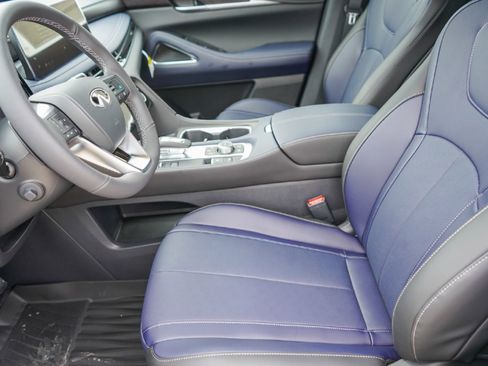 New 2026 INFINITI QX60 Sport w/ Dark Cargo Package image 8