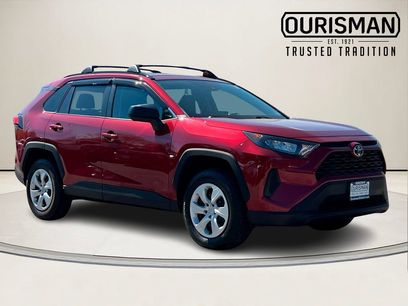 Used 2020 Toyota RAV4 LE w/ All Weather Liner Package
