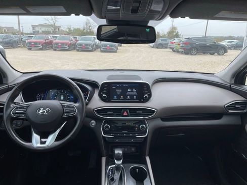 Used 2019 Hyundai Santa Fe Limited image 24