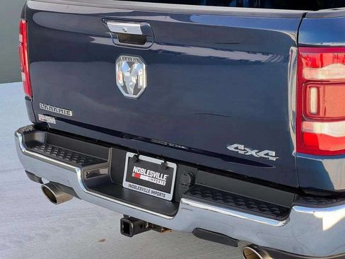 Used 2020 RAM 1500 Laramie AWD/4WD image 34